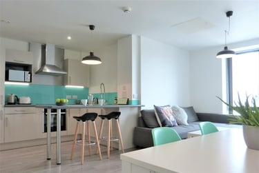3 bed flat, 119 Mayflower Street, City Centre, Plymouth, PL11SD - Image 1